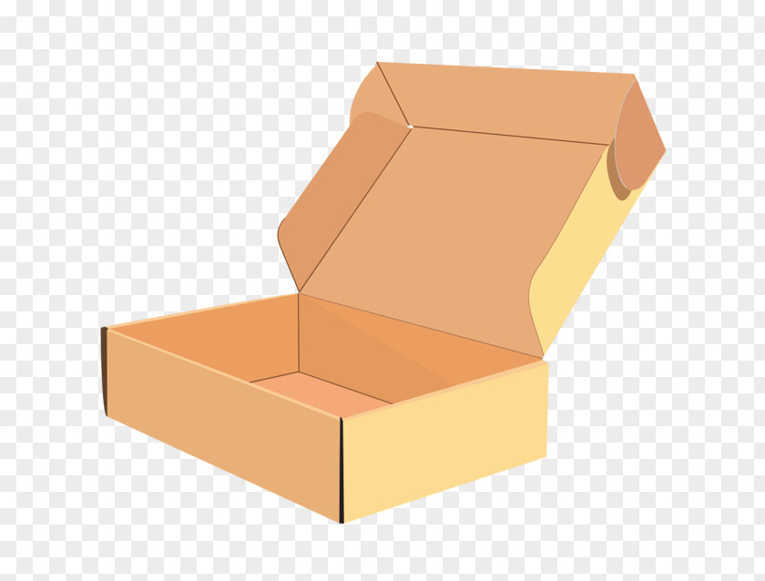 Box Paper Packaging And Labeling PNG