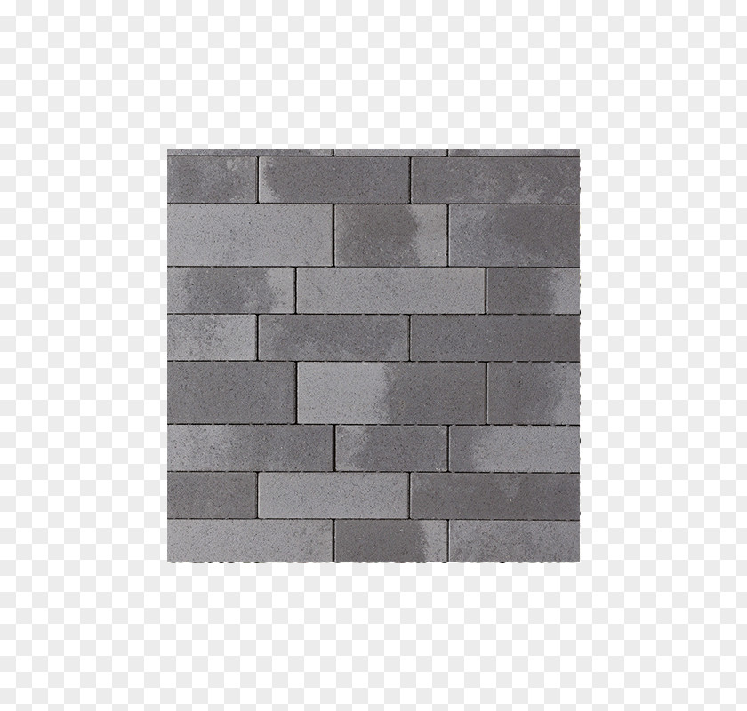Brick Rectangle Black M PNG