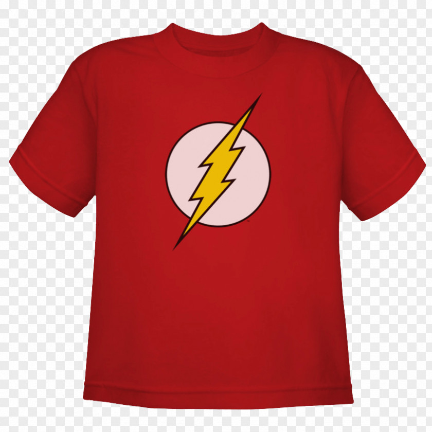 Flash T-shirt Practical Joke Birthday DC Comics PNG