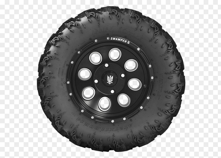 Interco Tire Corporation Wheel Powersports All-terrain Vehicle PNG