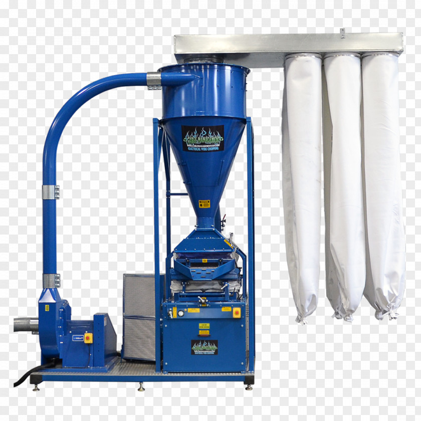 Line Separators Cable Management Electrical Copper Wire Machine PNG