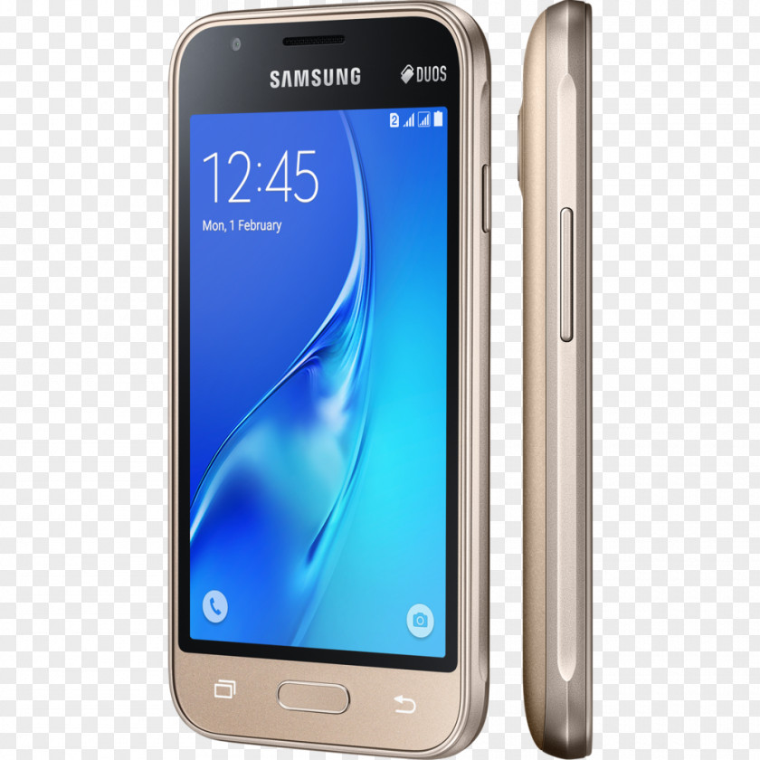 Mini Samsung Galaxy J1 Ace Neo Smartphone Telephone PNG