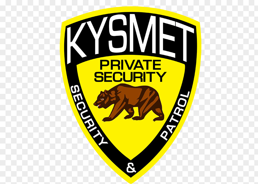 Security Company Kysmet & Patrol Guard San Benito County, California PNG
