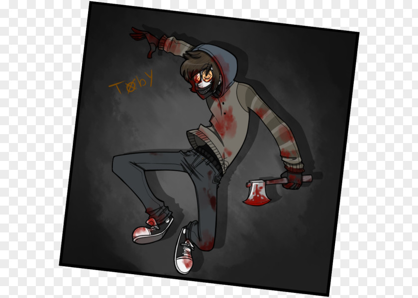 Ticci Toby Creepypasta Laughing Jack Jeff The Killer Smiley PNG