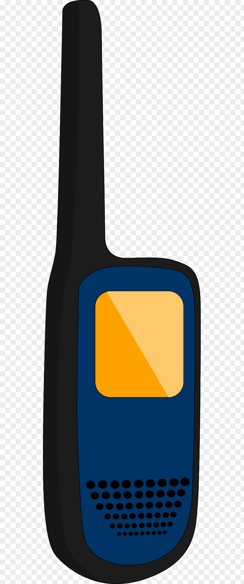 Walkie Talkie Cliparts Walkie-talkie Clip Art PNG