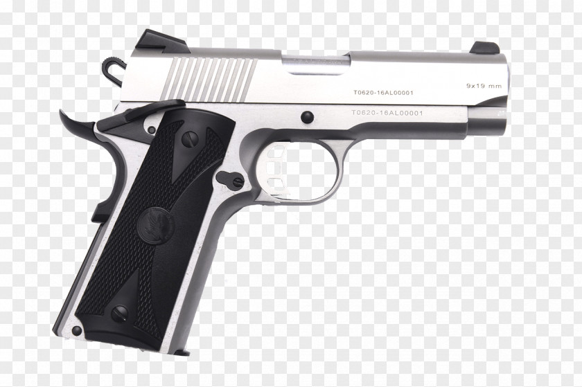 Weapon Beretta M9 M1911 Pistol TİSAŞ Firearm PNG