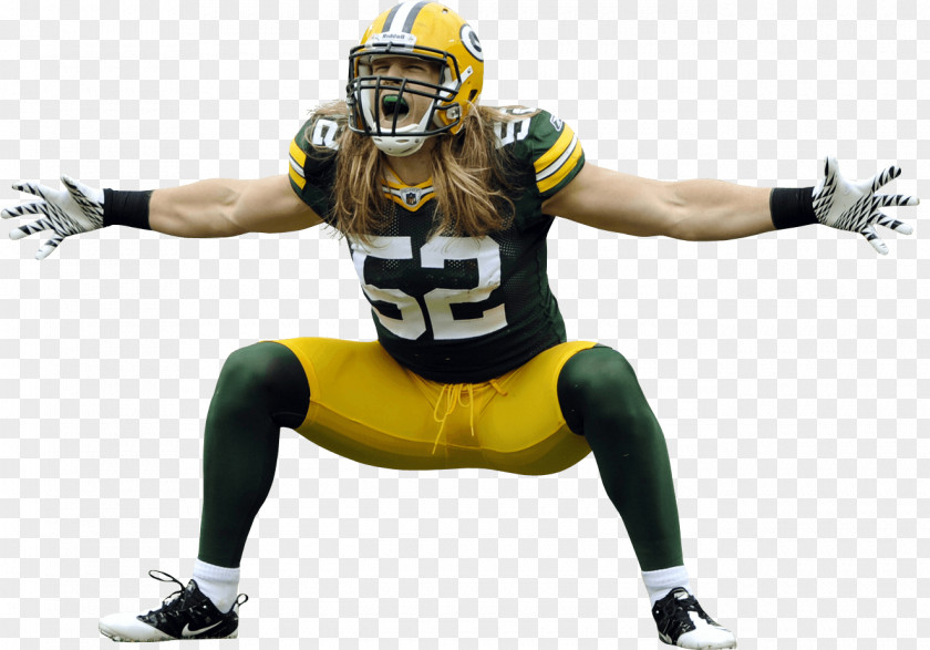 American Football Green Bay Packers NFL Carolina Panthers USC Trojans Linebacker PNG