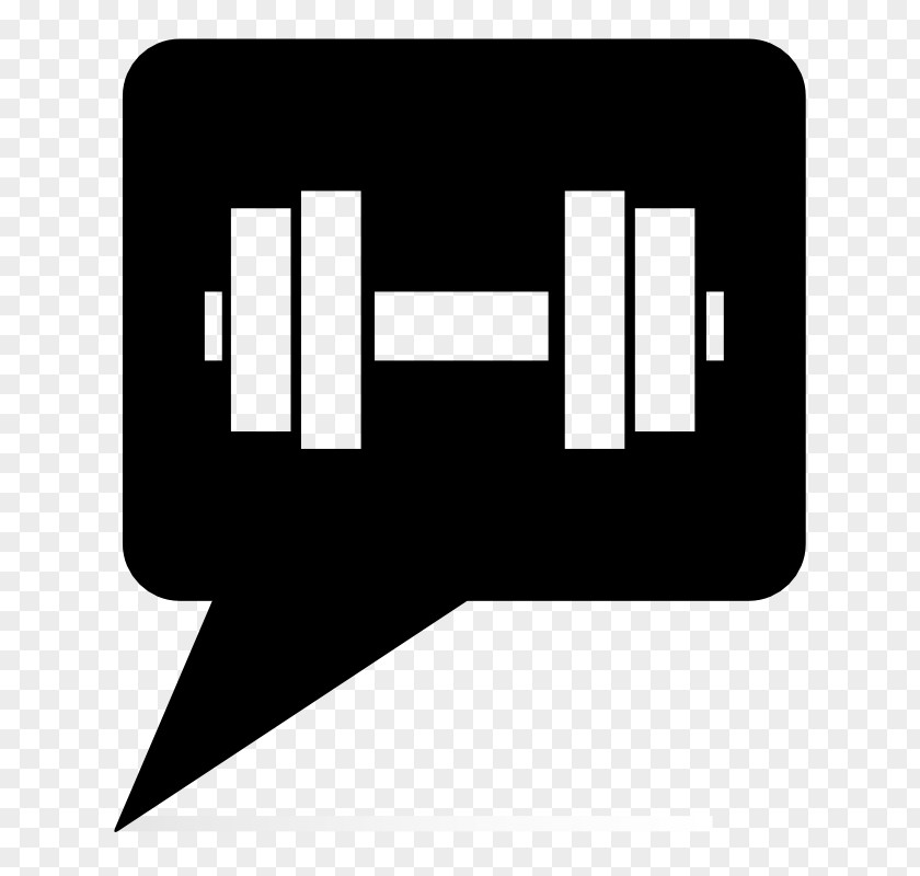 Barbell Cliparts Weight Training Dumbbell Clip Art PNG