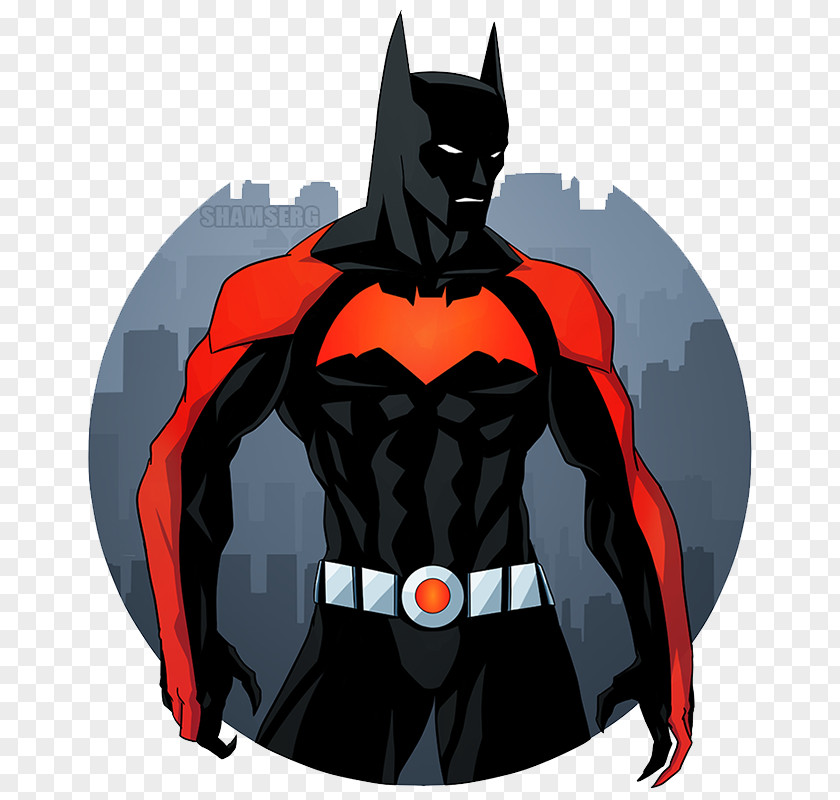 Batman Nightwing Robin Superhero T-shirt PNG