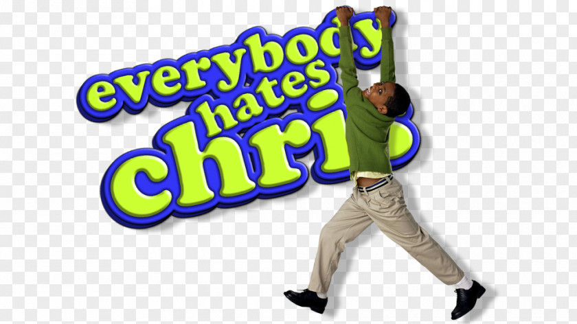 Everybody Hates Chris Television Show Logo Art PNG