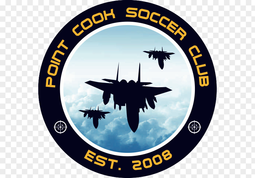 Football Logo Point Cook SC Team Hoppers Crossing PNG