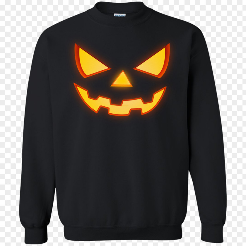 Horror Face T-shirt Hoodie Beer Sweater PNG