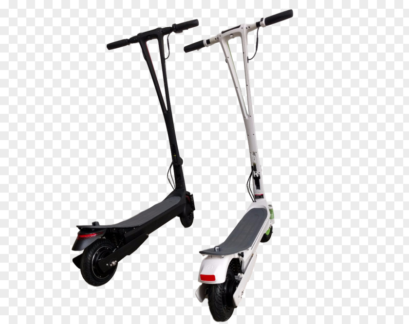 Kick Scooter Electric Motorized Car Bicycle PNG