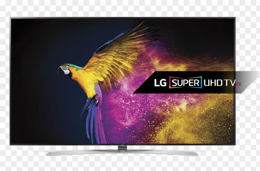 Lg LG Electronics XXUH950V UH850V Smart TV 4K Resolution Ultra-high-definition Television PNG