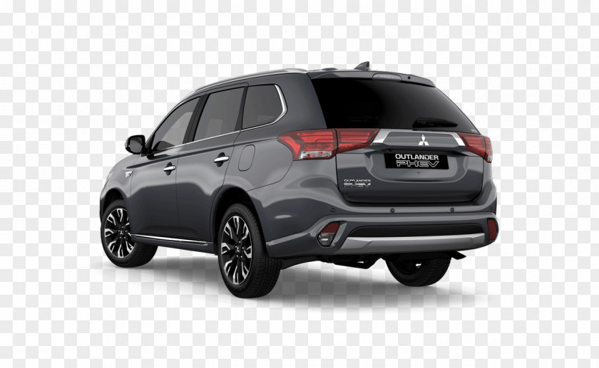 Mitsubishi Motors Car 2018 Outlander 2017 PNG