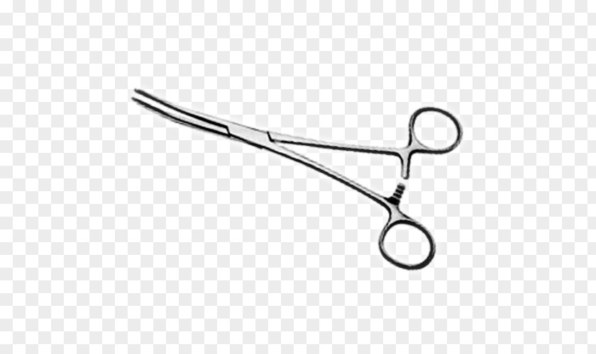 Pean Tweezers Hemostat Electrosurgery Hoyfarma SAS PNG