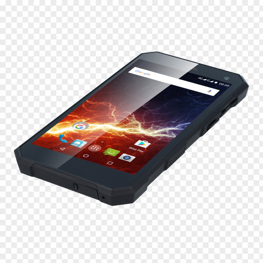 Smartphone MyPhone Hammer Energy Telephone Axe LTE PNG