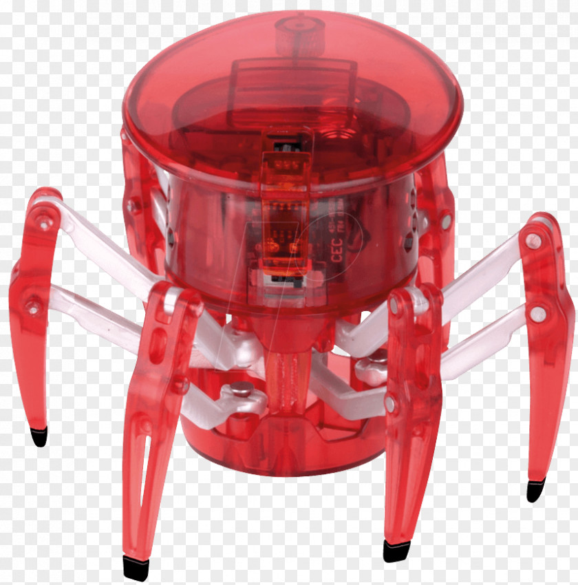 Spider Hexbug Insect Robot Color PNG