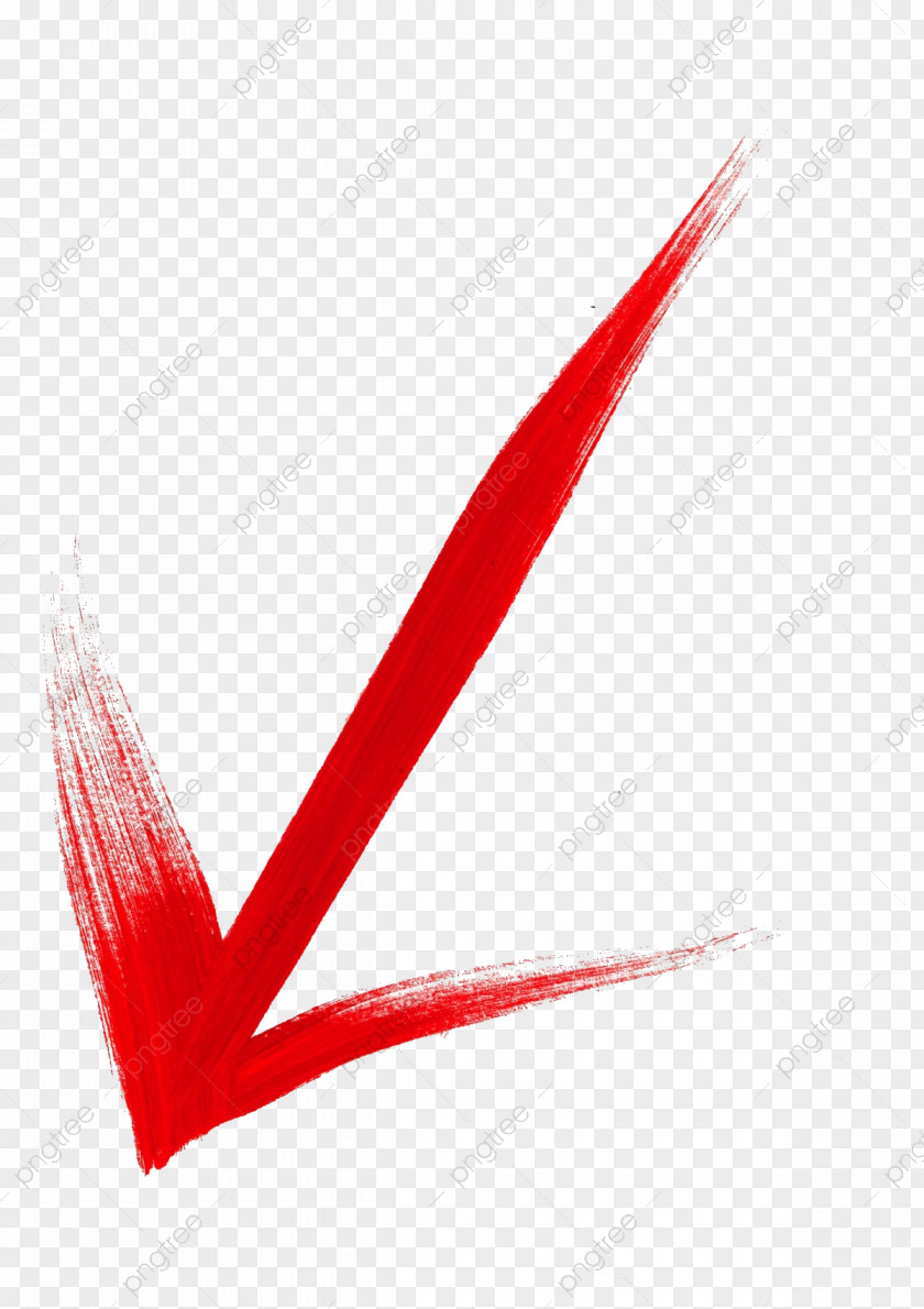 Symbol Red Line Font PNG