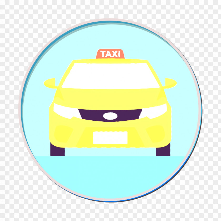 Taxi Icon Hotel And Services PNG