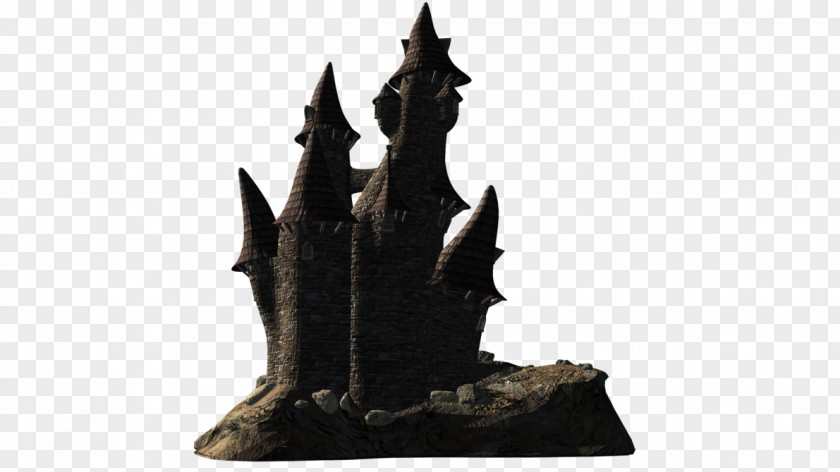 Arts Chateau Sculpture Figurine PNG