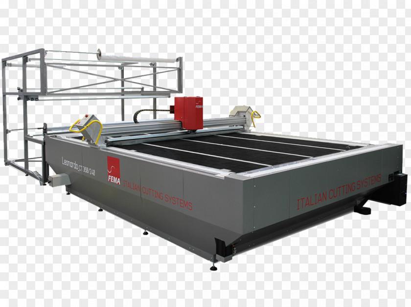 Bank Machine Cutting Industry CNC Router PNG