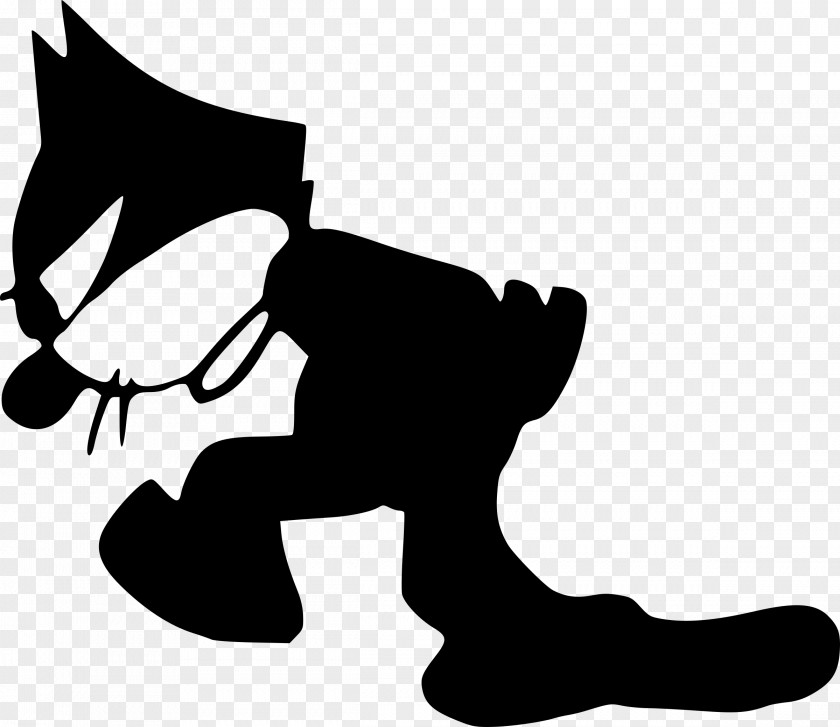 Cat Felix The Cartoon Clip Art PNG