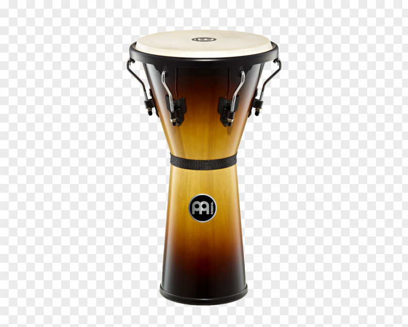 Djembe Meinl Percussion Drum FiberSkyn Musical Instruments PNG