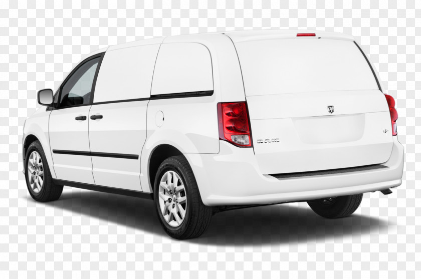 Dodge Caravan Minivan Ram Van PNG