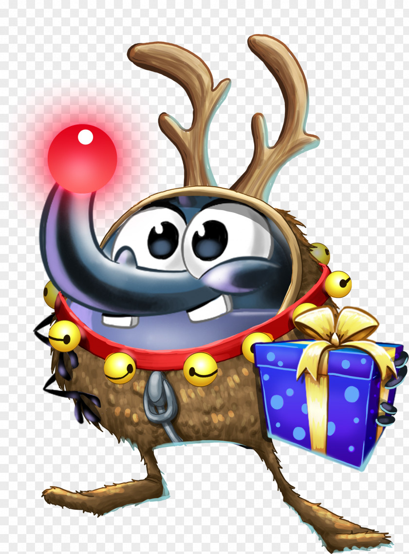 Fictional Character Animation Reindeer Cartoon PNG
