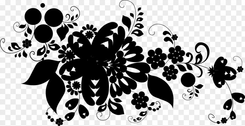 Graphic Design Flower Pattern Desktop Wallpaper PNG