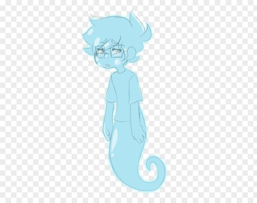 GUESS HOW MUCH Seahorse Shoulder Mermaid Headgear PNG