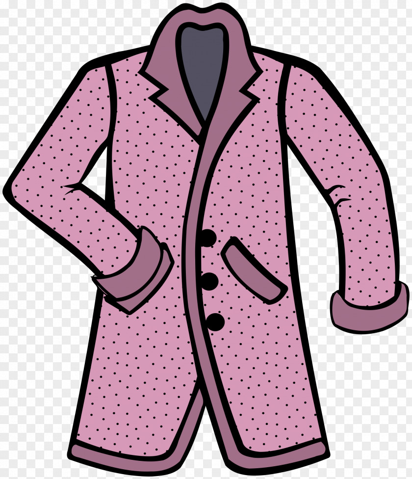 Jacket Clothing Coat Pajamas PNG