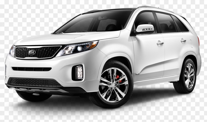 Kia 2015 Sorento Motors Sportage Sport Utility Vehicle PNG