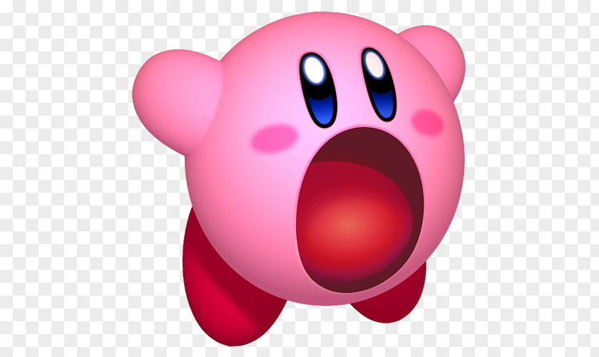怪物 Kirby's Return To Dream Land Kirby: Planet Robobot Adventure Kirby Air Ride PNG