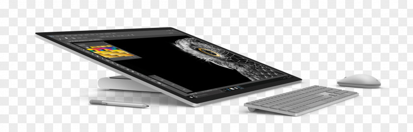 Laptop Surface Studio Pro 2 Hub Microsoft PNG