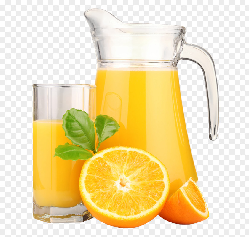 Orange Juice Fresh Food Fruit PNG
