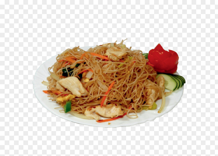 Pekin Chicken Singapore-style Noodles Chow Mein Lo Chinese Yakisoba PNG