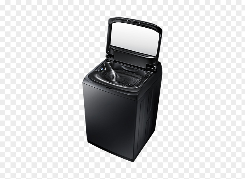 Sink Washing Machines Laundry Samsung Activewash WA54M8750 PNG