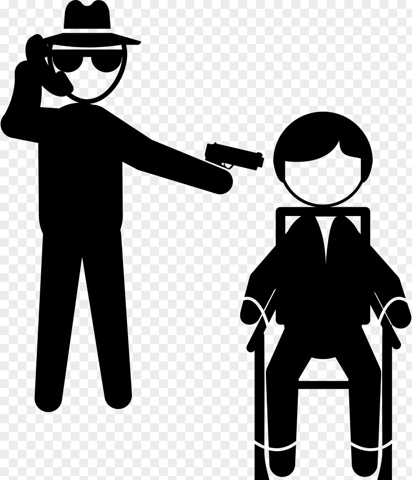 Smiley Gangster Clip Art PNG