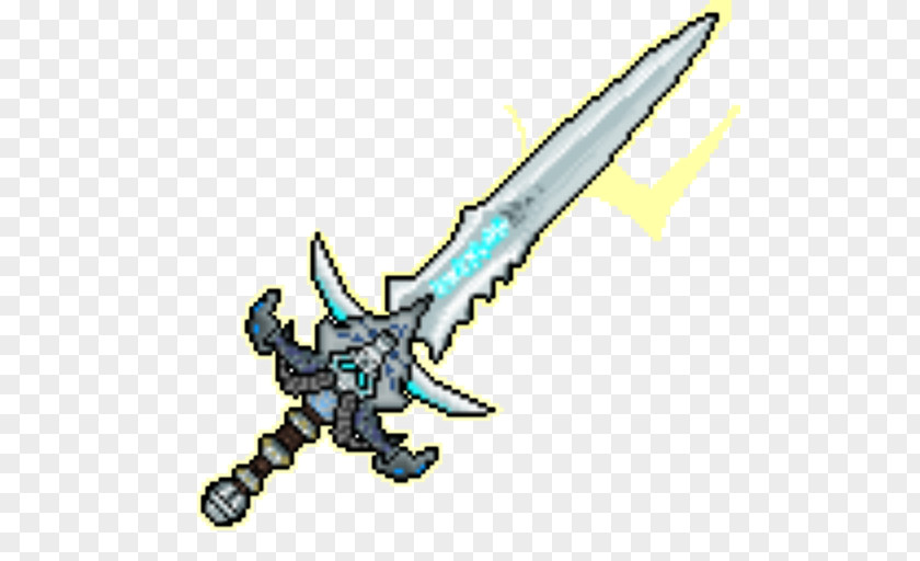 Sword Minecraft Mod Curse Video Game PNG