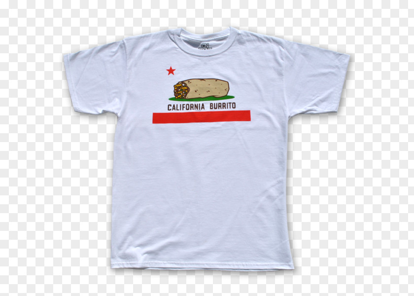 T-shirt Burrito Sleeve Logo Font PNG