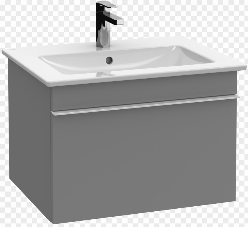 Vanity Villeroy & Boch Sink Bathroom Cabinet Cabinetry PNG
