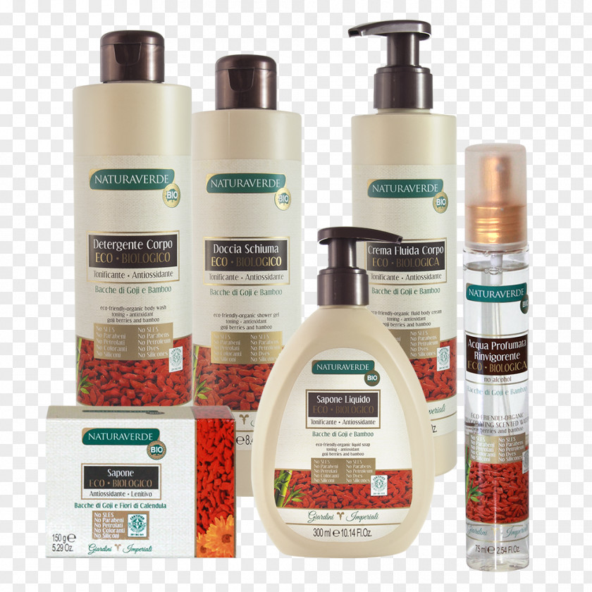 Wolfberry Lotion Product PNG