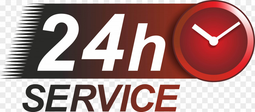 24 Hours Company Emergency Service Canadian Towing Tow Truck PNG