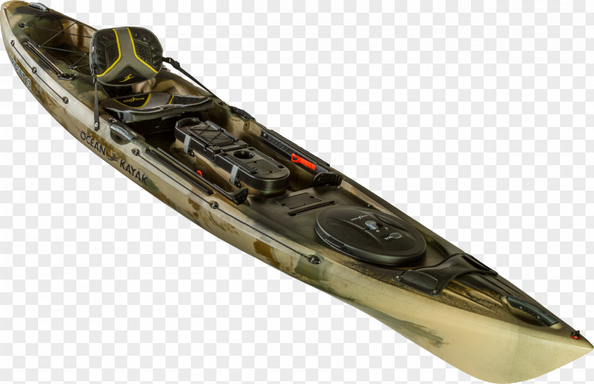 Boat Ocean Kayak Trident 13 Angling Outdoor Recreation PNG