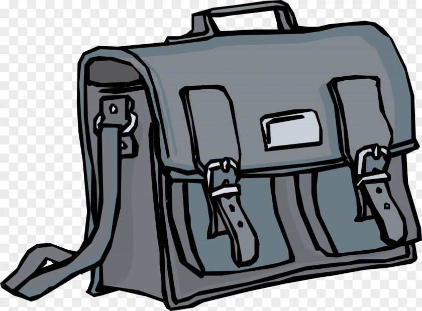 Briefcase Handbag Satchel Backpack PNG