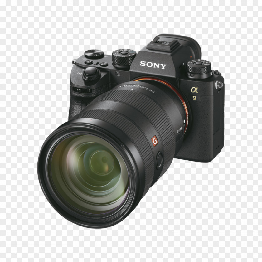 Camera Sony α9 α7 II α7R III Mirrorless Interchangeable-lens PNG