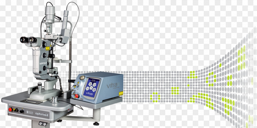 Capsulotomy Nd:YAG Laser Slit Lamp Ophthalmology PNG