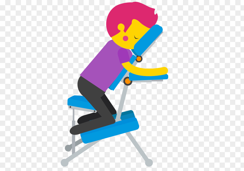 Chair Massage D'Or Consultoria Clip Art PNG